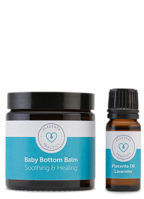 Baby Bottom Balm
