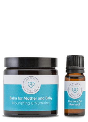Balm for Mother & Baby