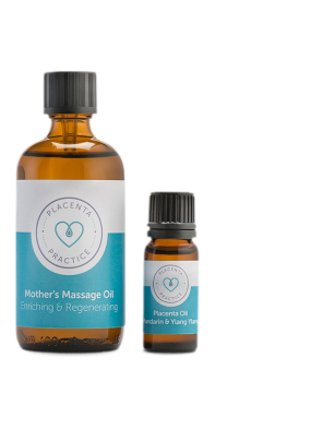 Mother’s Massage Oil