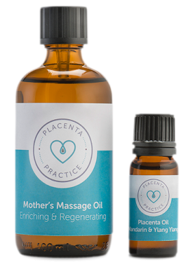 Mother’s Massage Oil