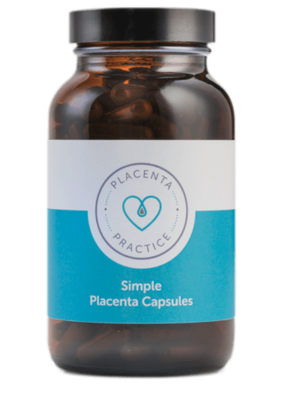 Simple Placenta Capsules