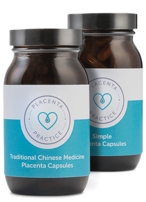 Combined Placenta Capsules