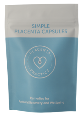Simple Placenta Capsules