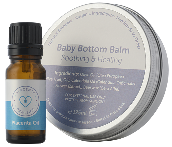 Baby Bottom Balm