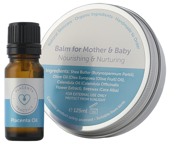 Balm for Mother & Baby