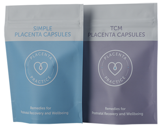 Combined Placenta Capsules