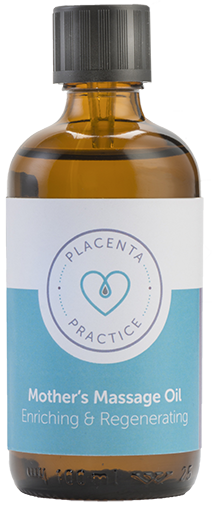 Mother's Massage Oil